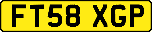 FT58XGP