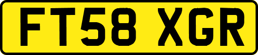 FT58XGR