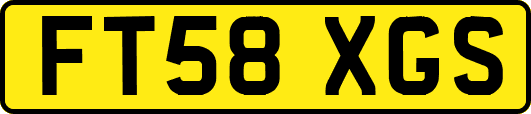 FT58XGS