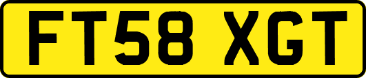 FT58XGT