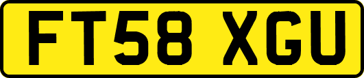 FT58XGU