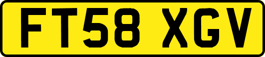 FT58XGV