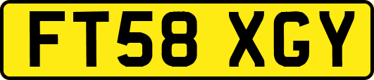 FT58XGY