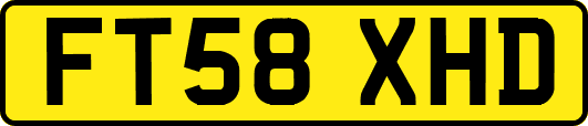 FT58XHD
