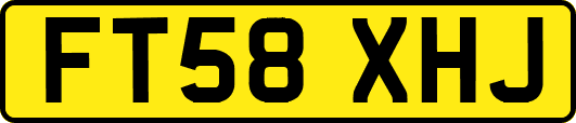 FT58XHJ