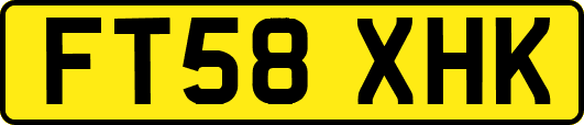 FT58XHK
