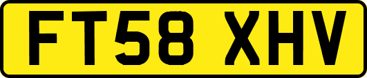 FT58XHV