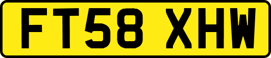 FT58XHW