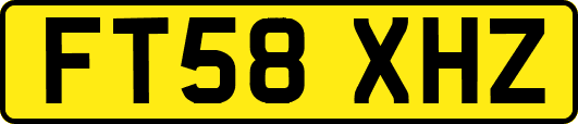 FT58XHZ