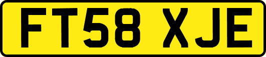 FT58XJE