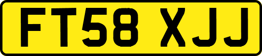 FT58XJJ