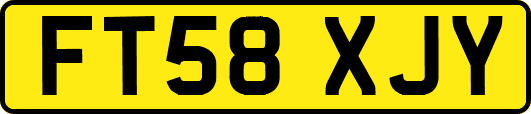 FT58XJY