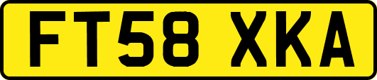 FT58XKA