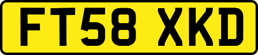FT58XKD