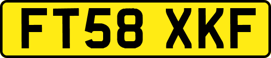 FT58XKF
