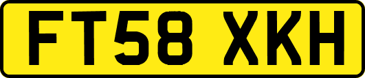 FT58XKH