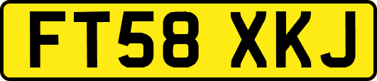 FT58XKJ