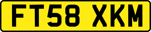 FT58XKM