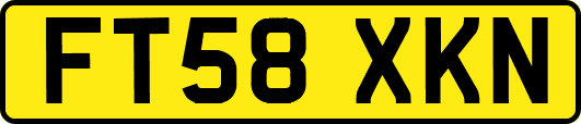 FT58XKN