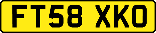 FT58XKO