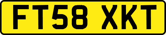 FT58XKT