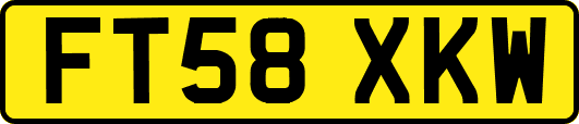 FT58XKW