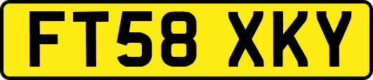 FT58XKY