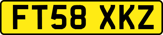 FT58XKZ