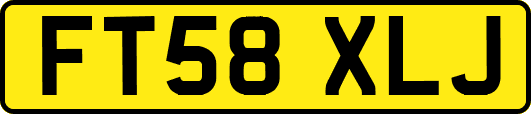 FT58XLJ