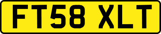 FT58XLT