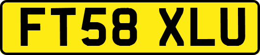FT58XLU