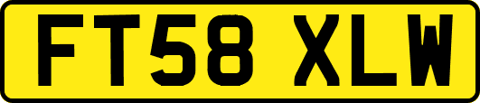 FT58XLW
