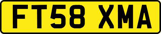 FT58XMA