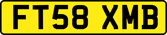 FT58XMB