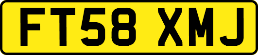 FT58XMJ