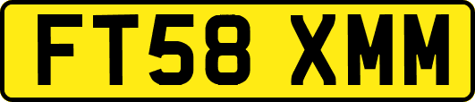FT58XMM