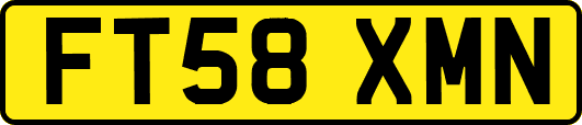 FT58XMN