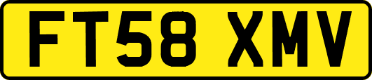 FT58XMV