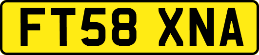 FT58XNA