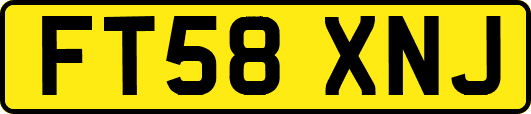 FT58XNJ