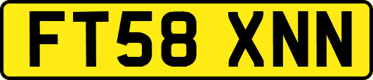 FT58XNN