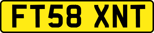 FT58XNT