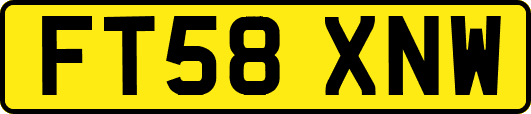 FT58XNW