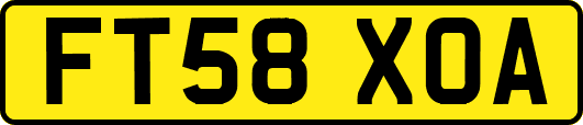 FT58XOA