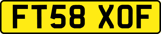 FT58XOF