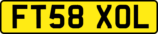 FT58XOL