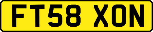 FT58XON