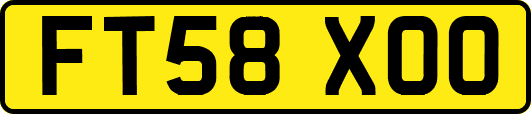FT58XOO
