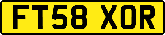 FT58XOR