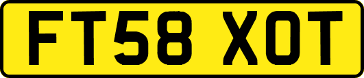 FT58XOT